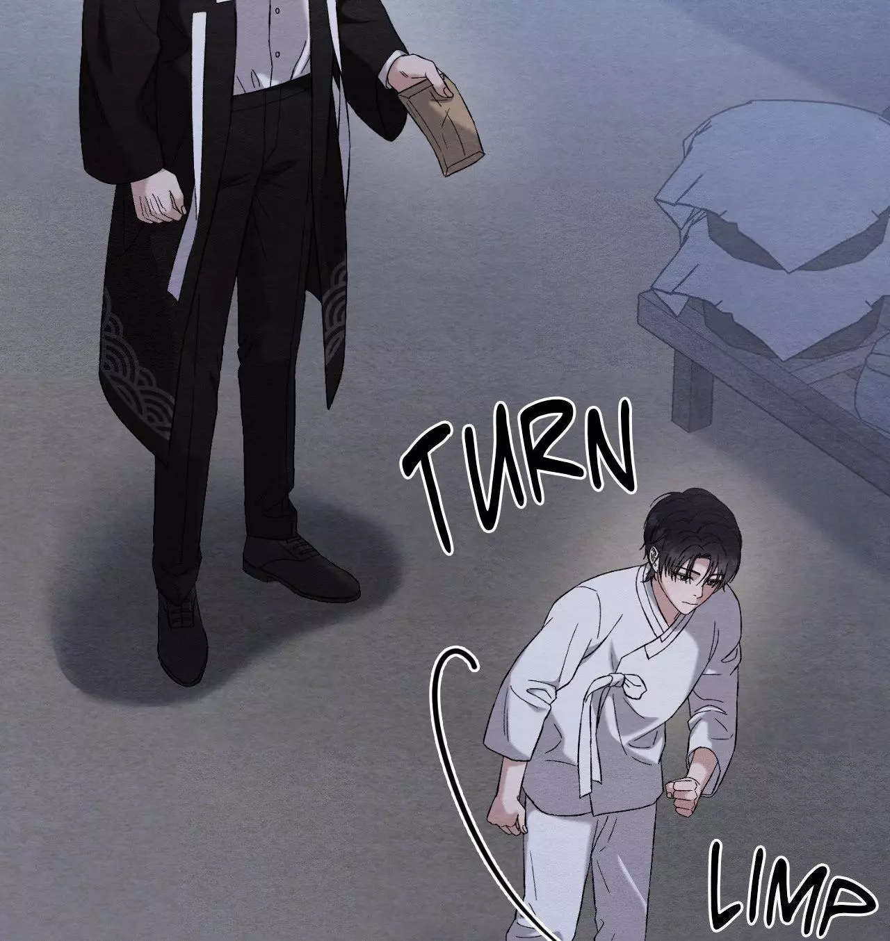 Piercing Stab Chapter 9 - Page 82