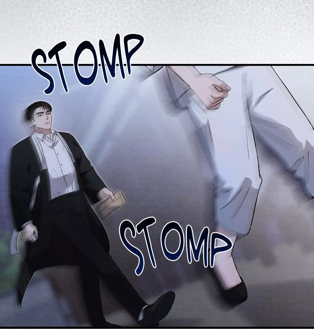 Piercing Stab Chapter 9 - Page 84