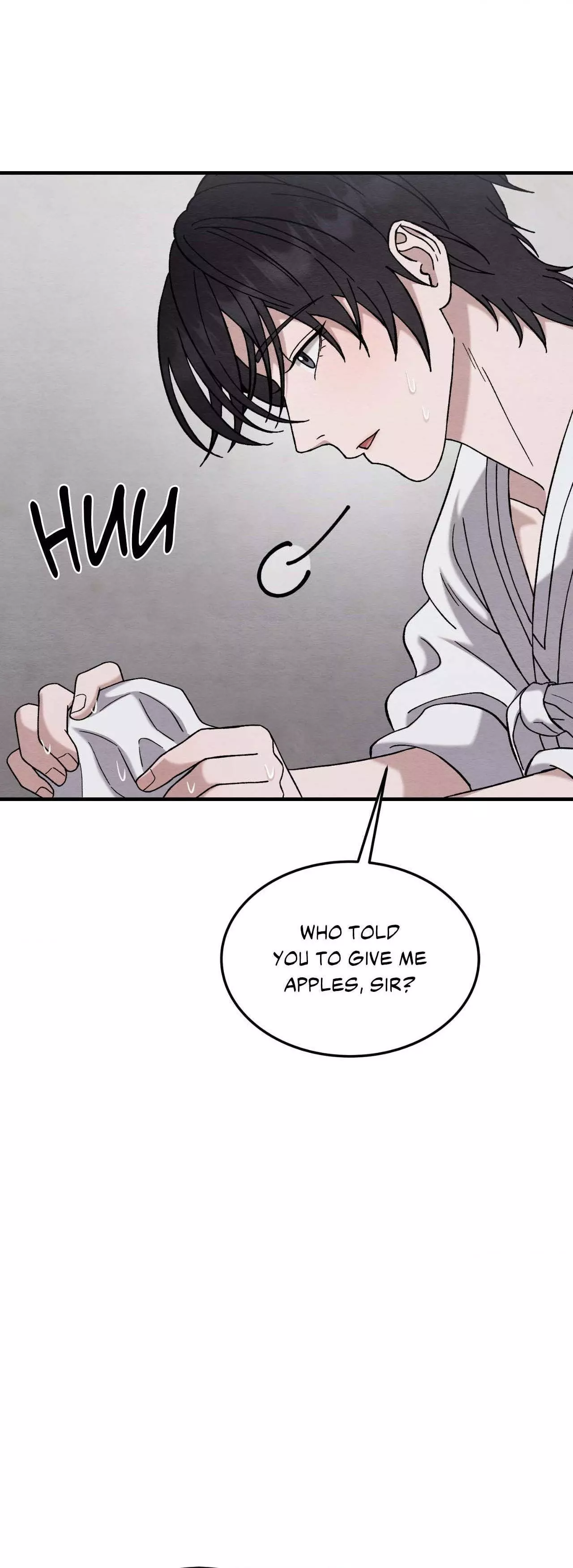 Piercing Stab Chapter 10 - Page 8