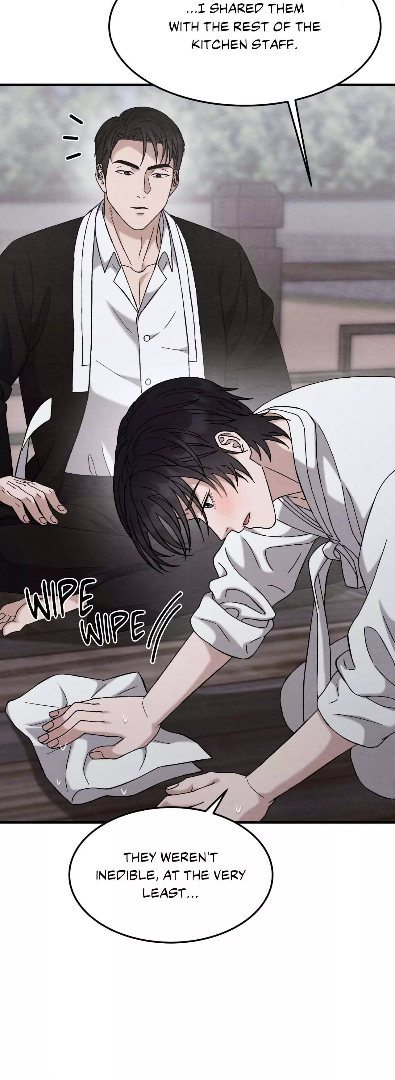 Piercing Stab Chapter 10 - Page 18