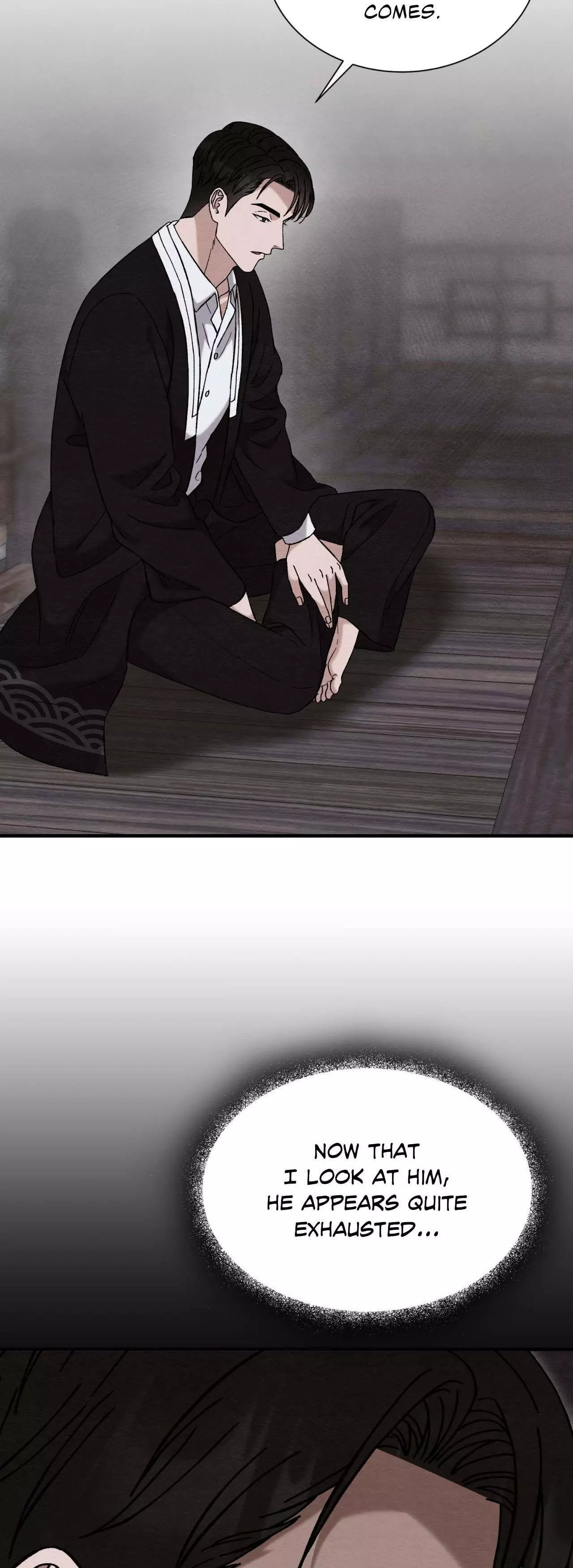 Piercing Stab Chapter 10 - Page 22