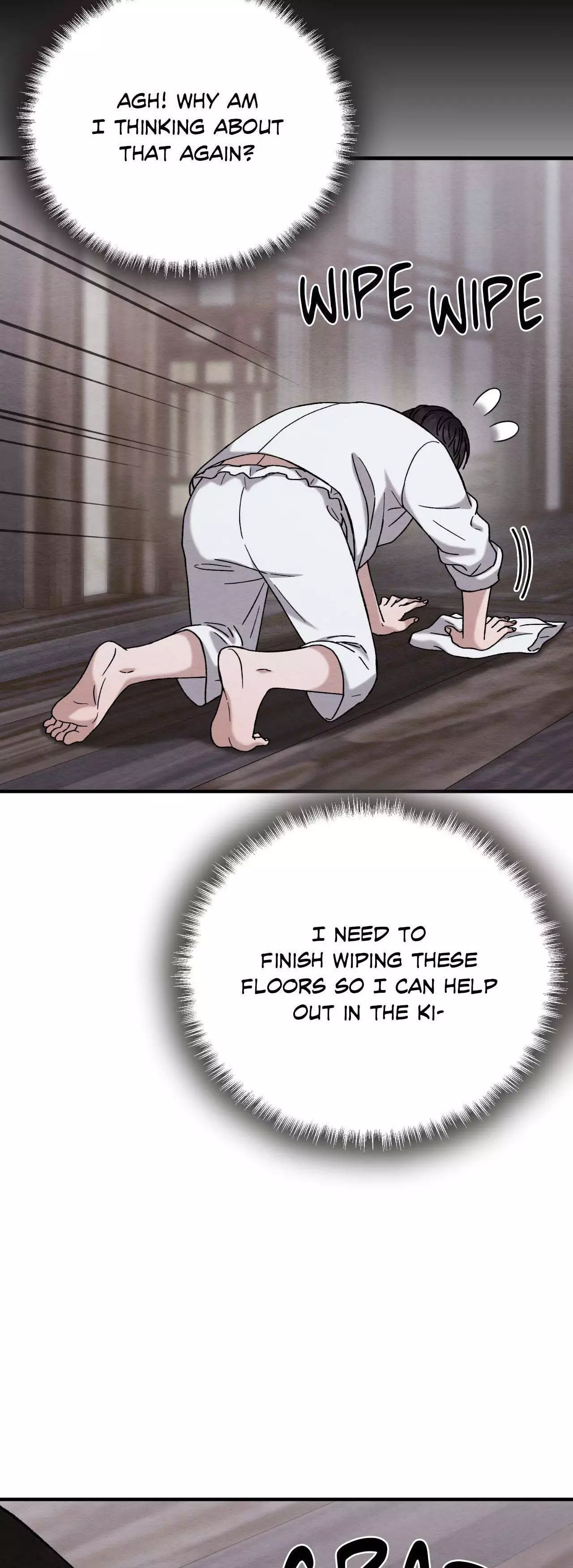 Piercing Stab Chapter 10 - Page 24