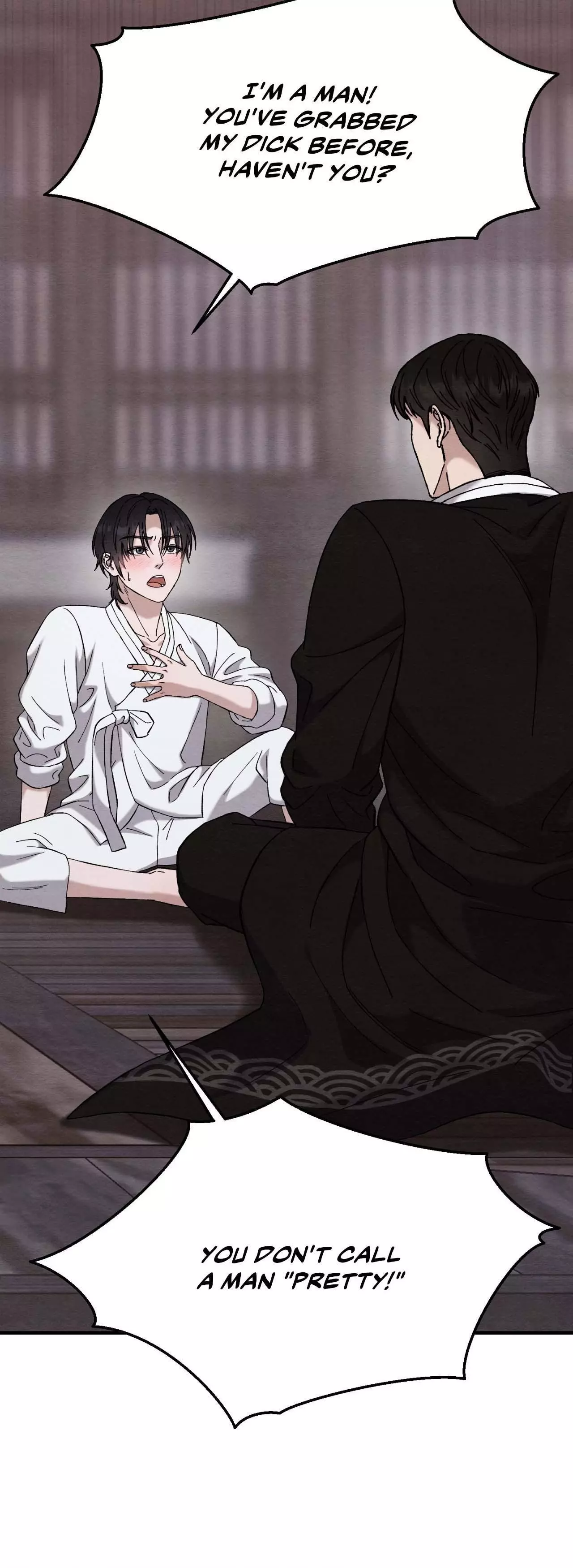 Piercing Stab Chapter 10 - Page 41