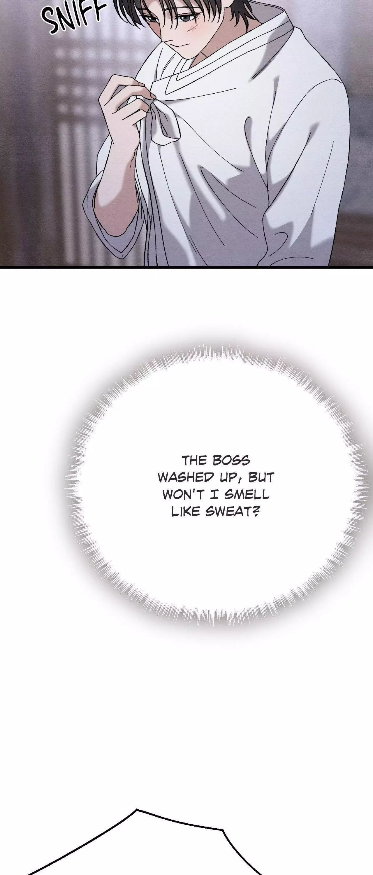 Piercing Stab Chapter 11 - Page 30