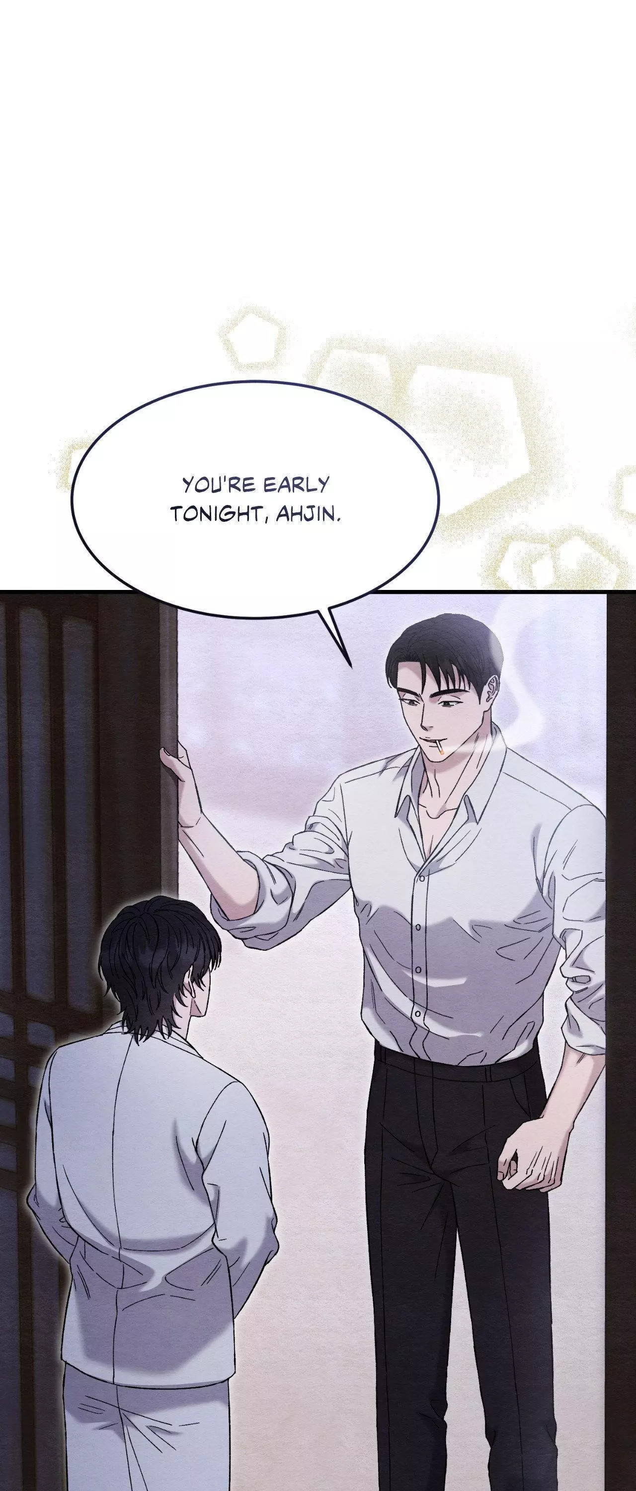 Piercing Stab Chapter 12 - Page 23