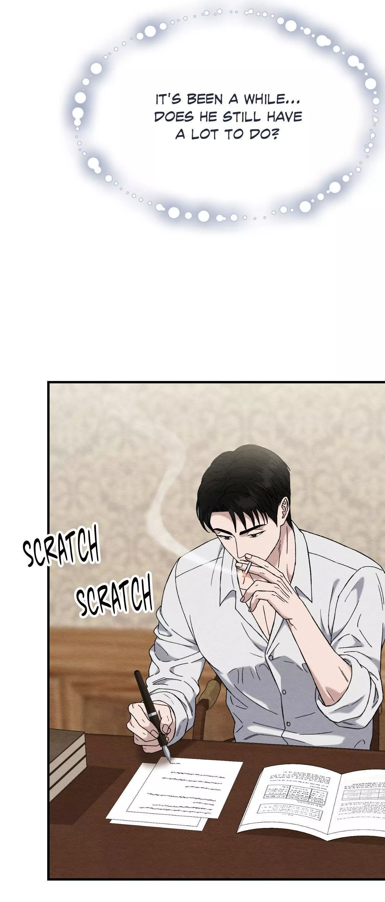 Piercing Stab Chapter 12 - Page 41