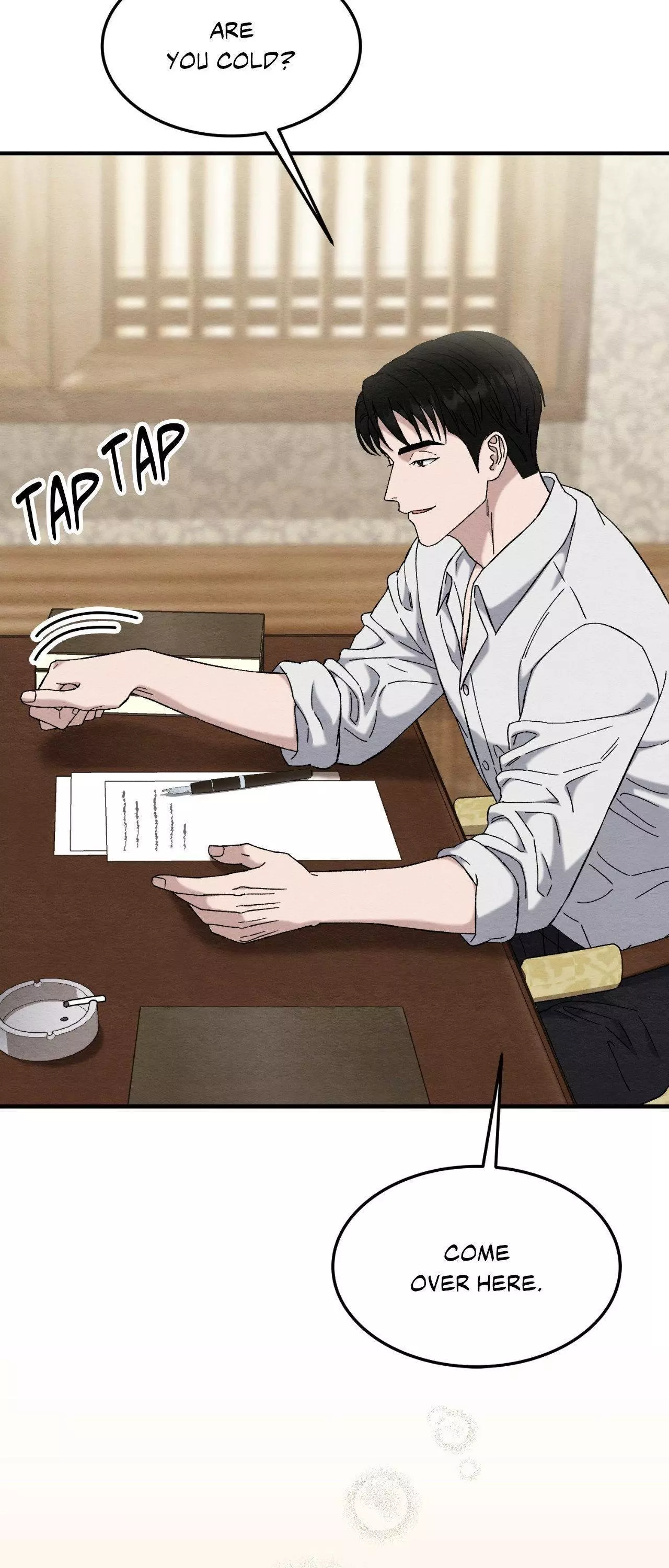 Piercing Stab Chapter 12 - Page 50