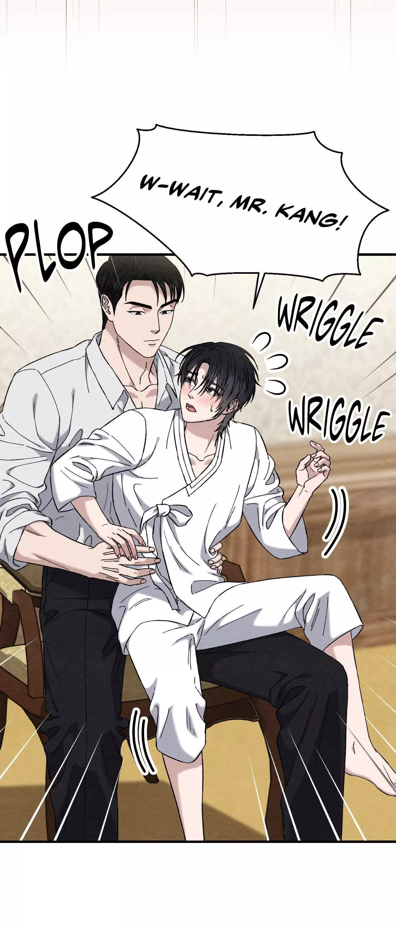 Piercing Stab Chapter 12 - Page 54