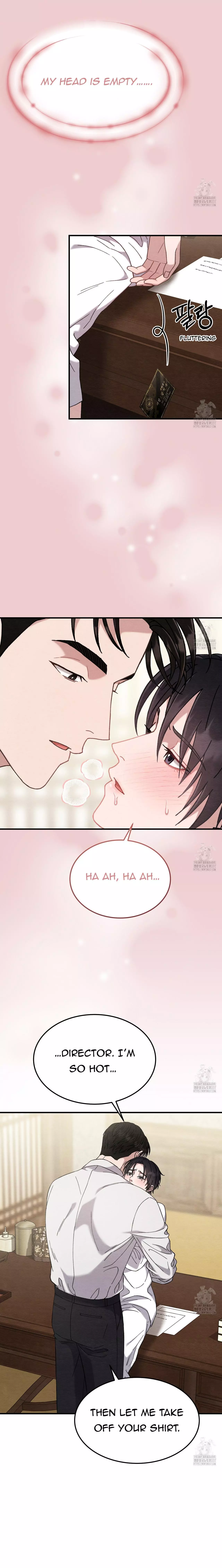 Piercing Stab Chapter 13 - Page 5