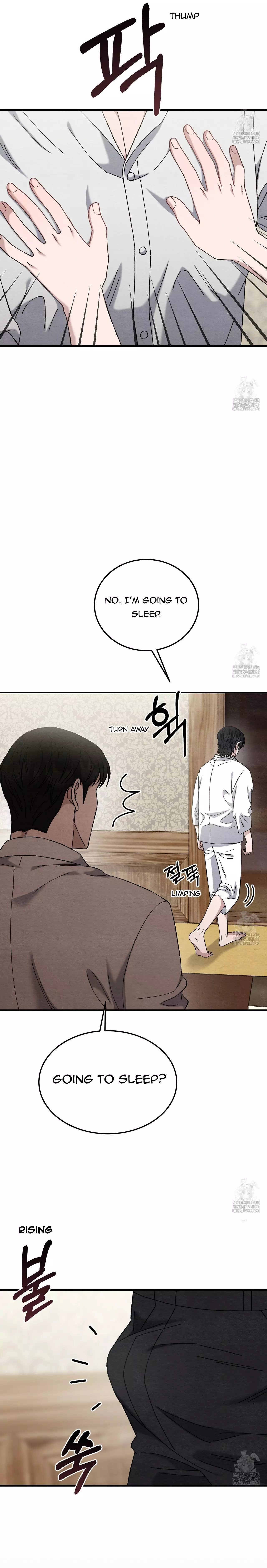 Piercing Stab Chapter 13 - Page 6