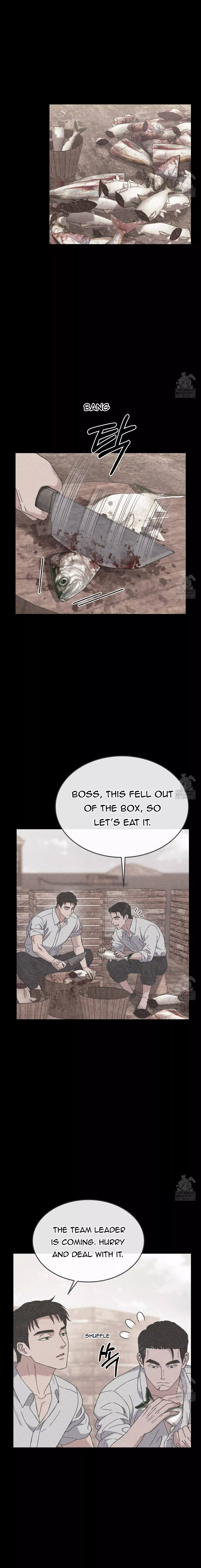 Piercing Stab Chapter 13 - Page 10