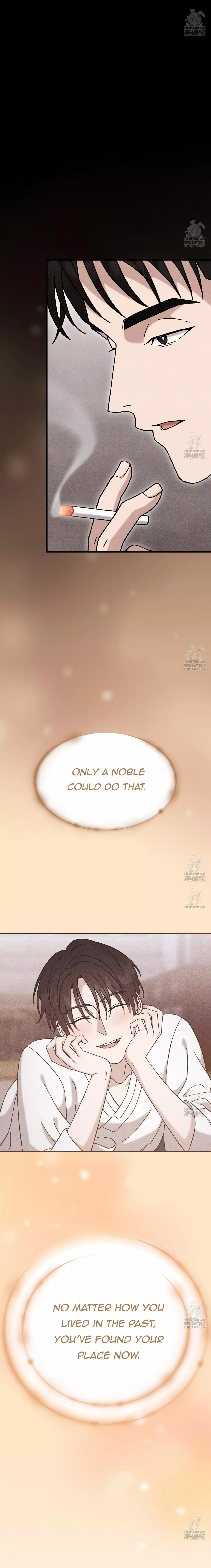 Piercing Stab Chapter 13 - Page 11