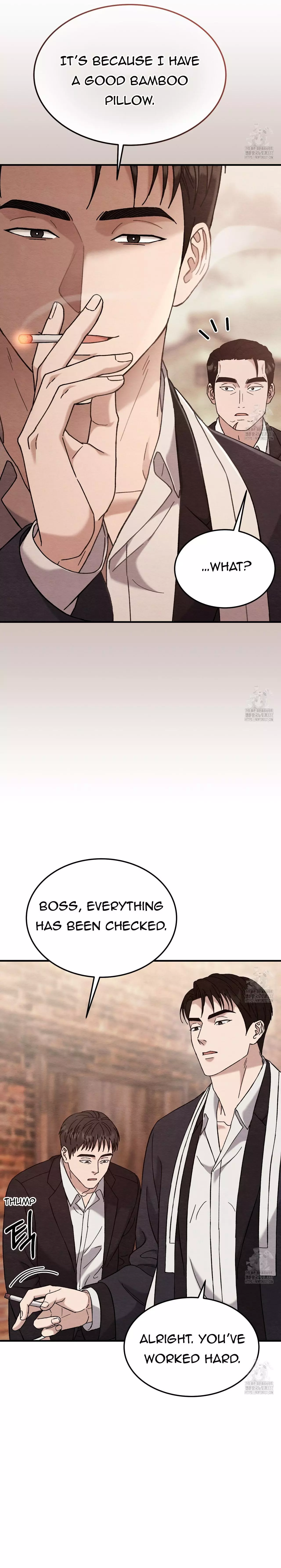 Piercing Stab Chapter 13 - Page 14