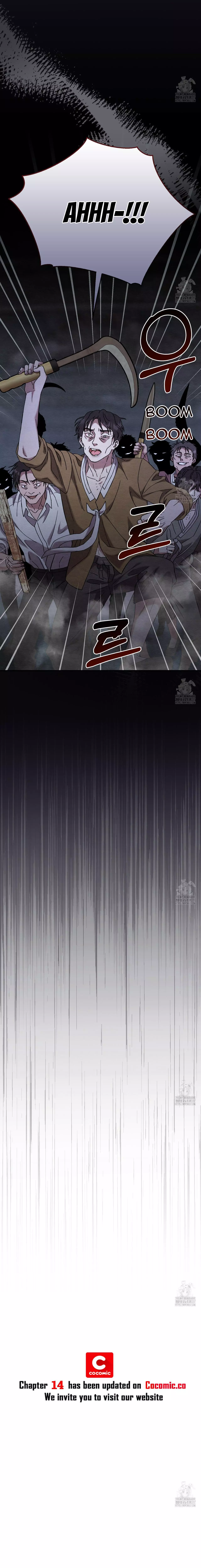 Piercing Stab Chapter 13 - Page 25