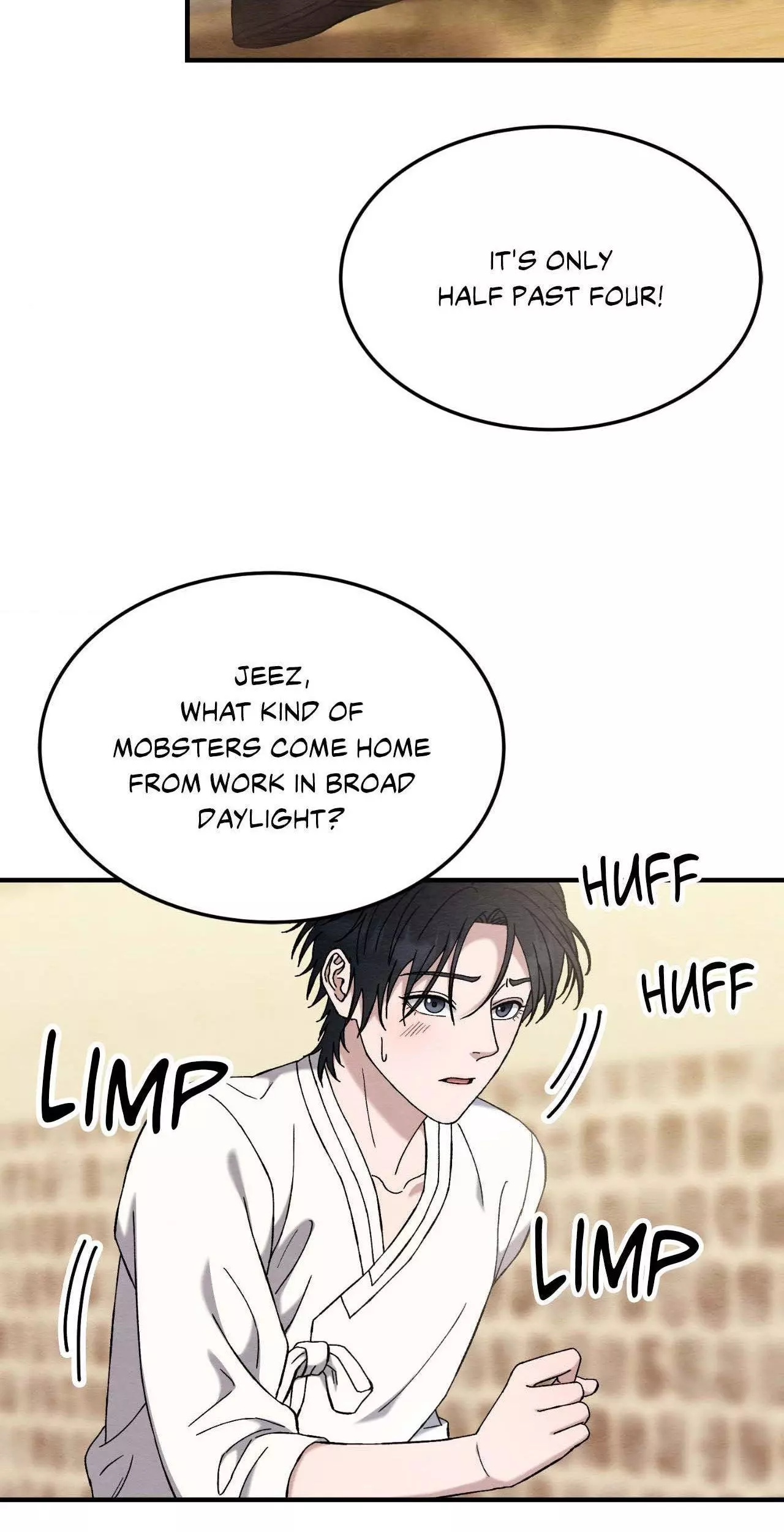 Piercing Stab Chapter 14 - Page 8