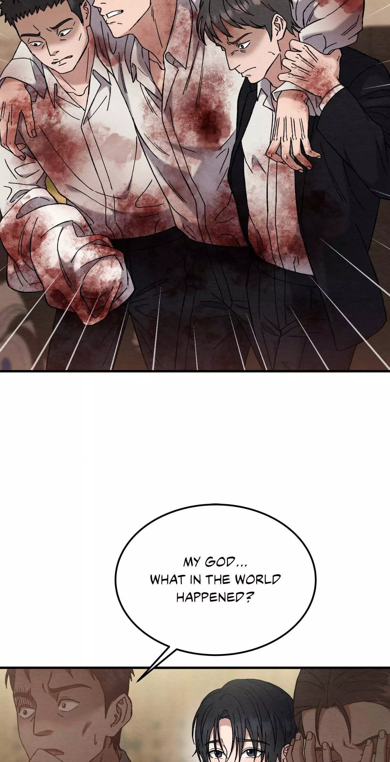 Piercing Stab Chapter 14 - Page 14