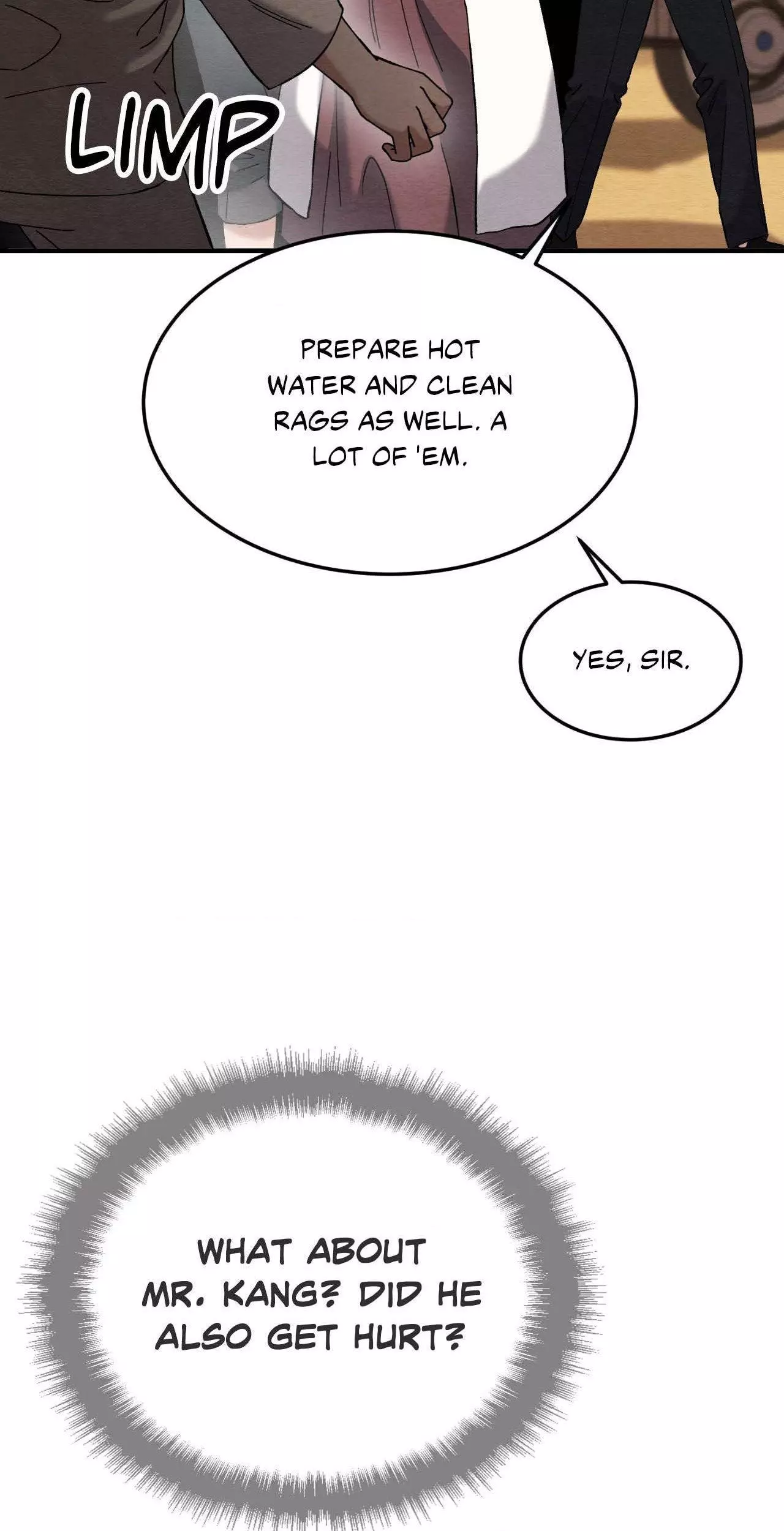 Piercing Stab Chapter 14 - Page 18