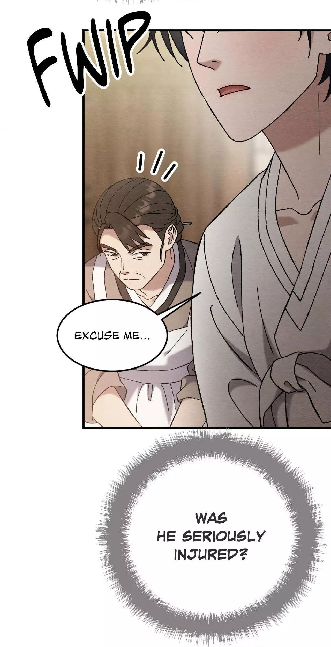 Piercing Stab Chapter 14 - Page 19