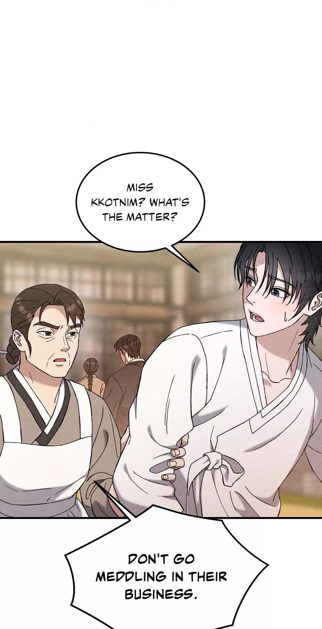 Piercing Stab Chapter 14 - Page 21