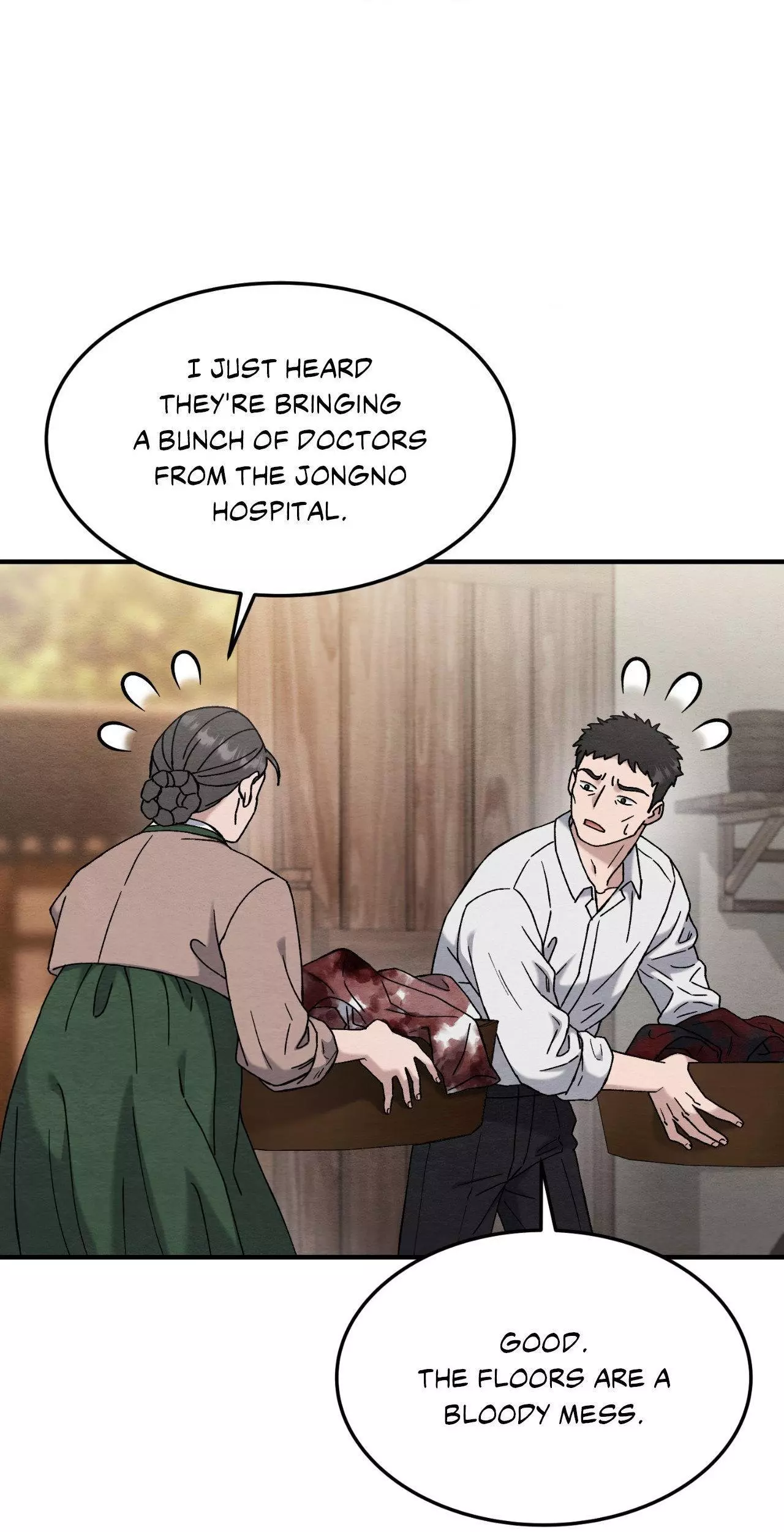 Piercing Stab Chapter 14 - Page 27