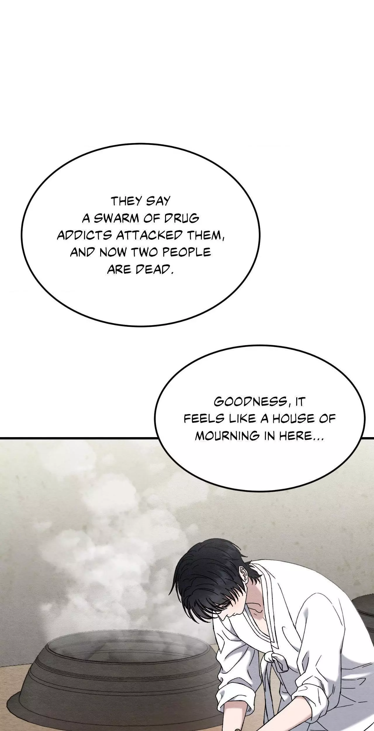 Piercing Stab Chapter 14 - Page 28