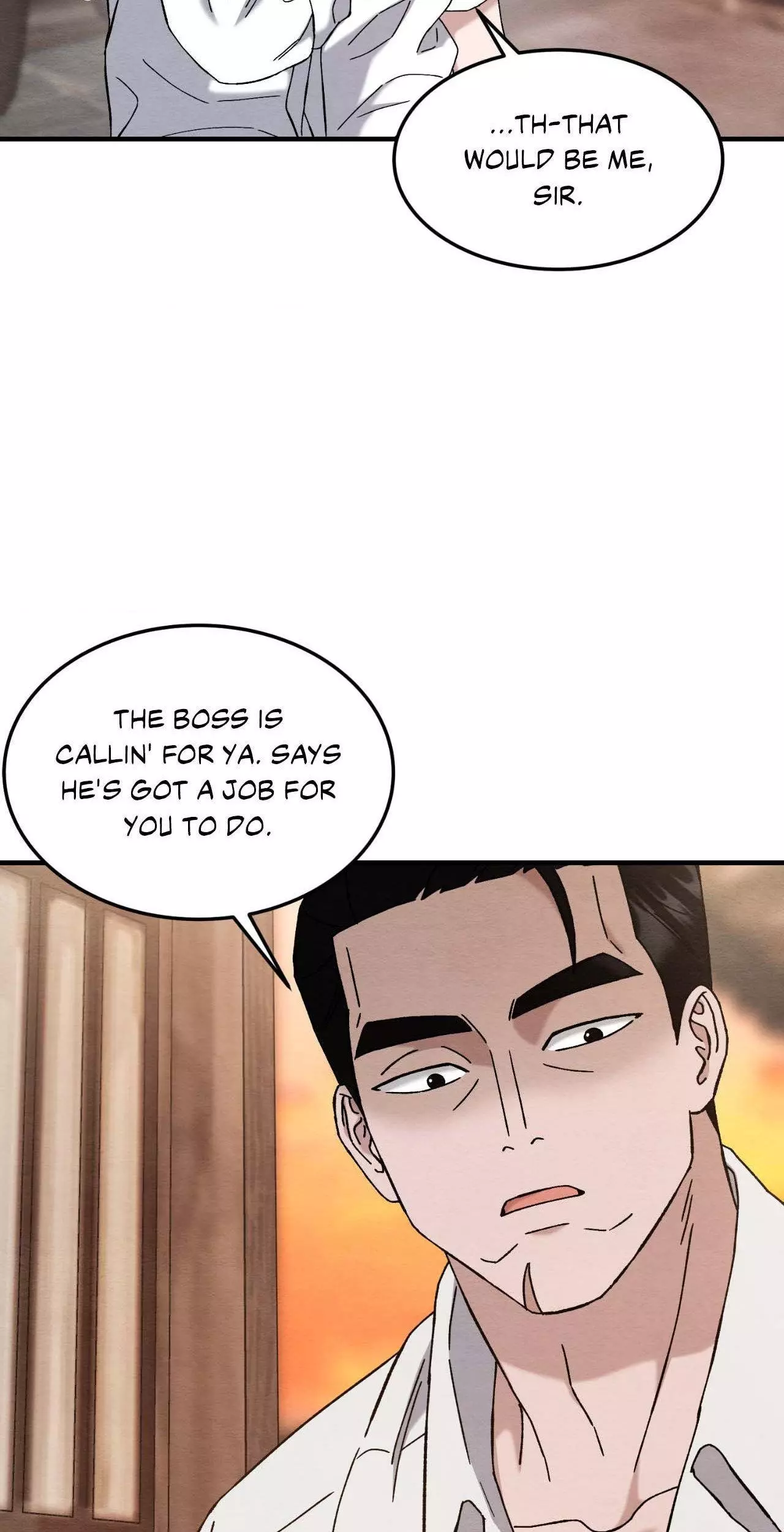 Piercing Stab Chapter 14 - Page 39