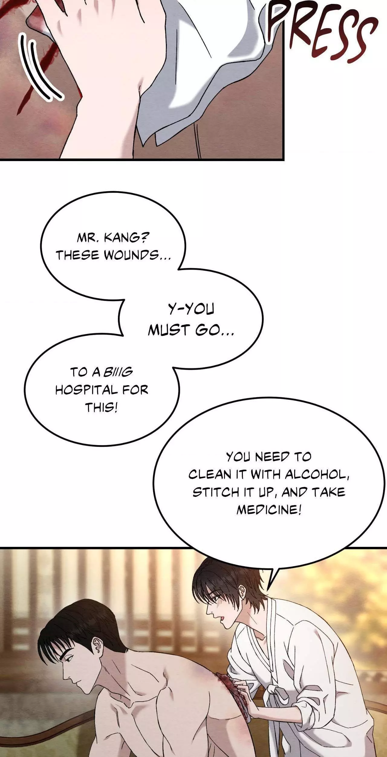 Piercing Stab Chapter 14 - Page 57