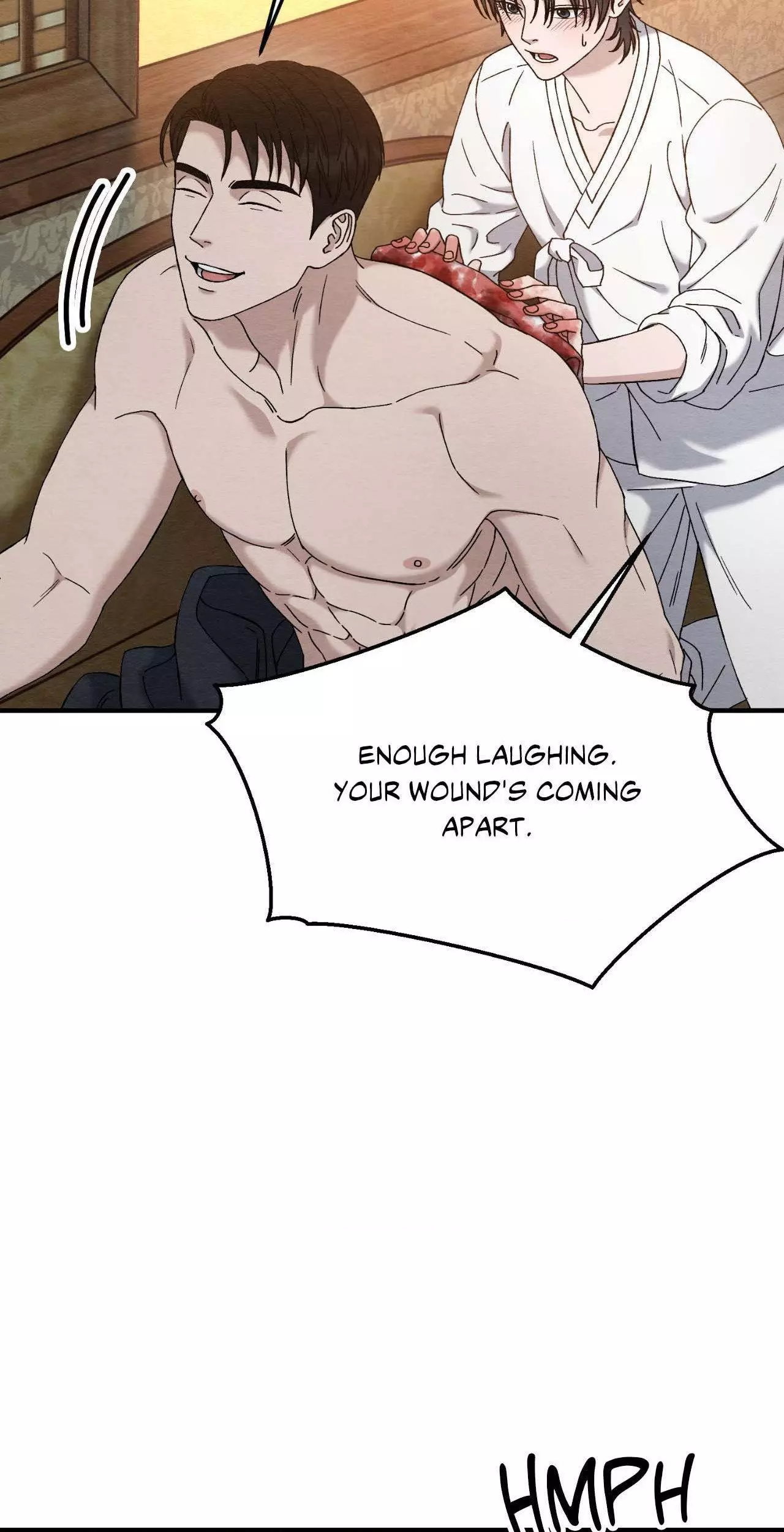 Piercing Stab Chapter 14 - Page 61