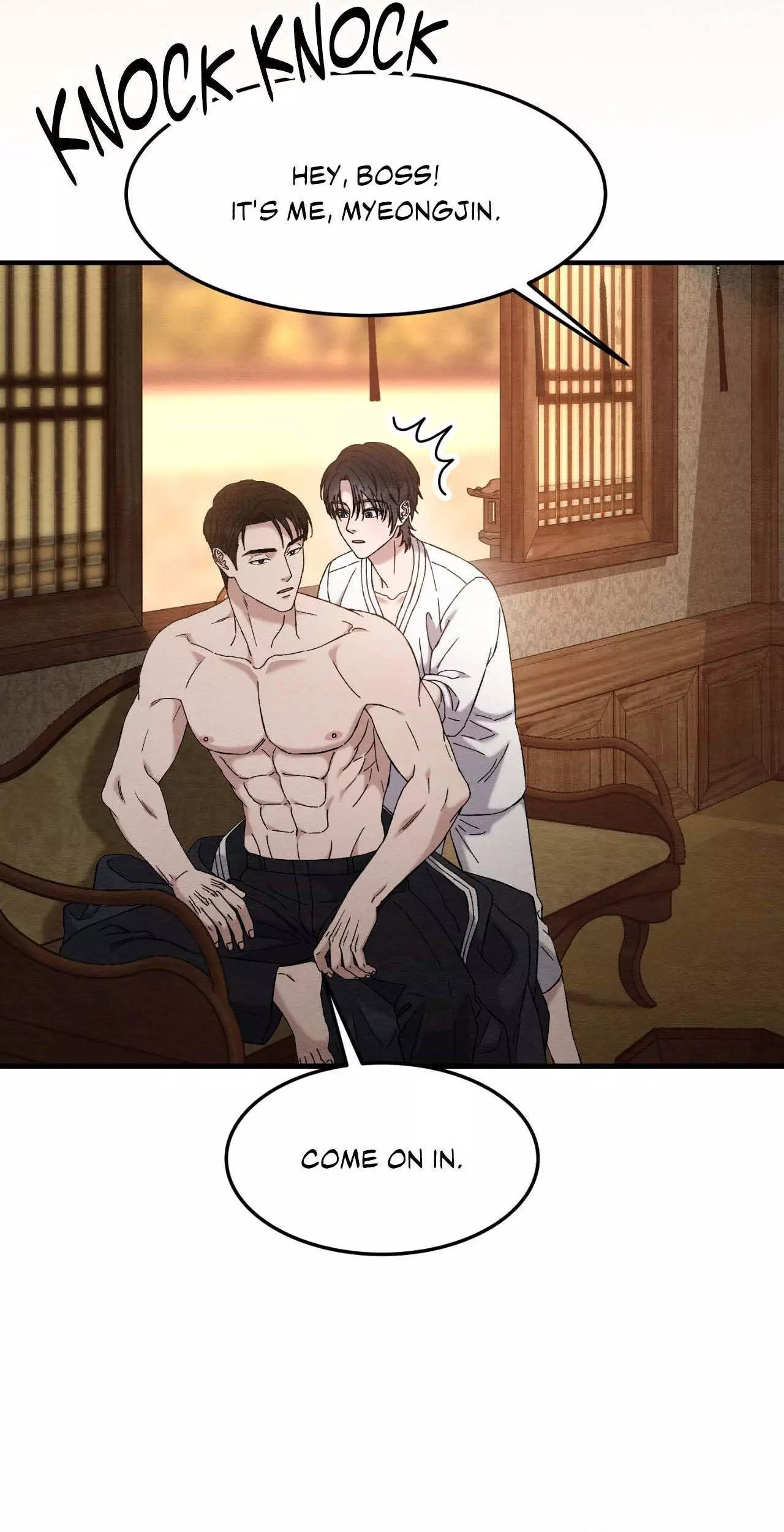 Piercing Stab Chapter 14 - Page 66