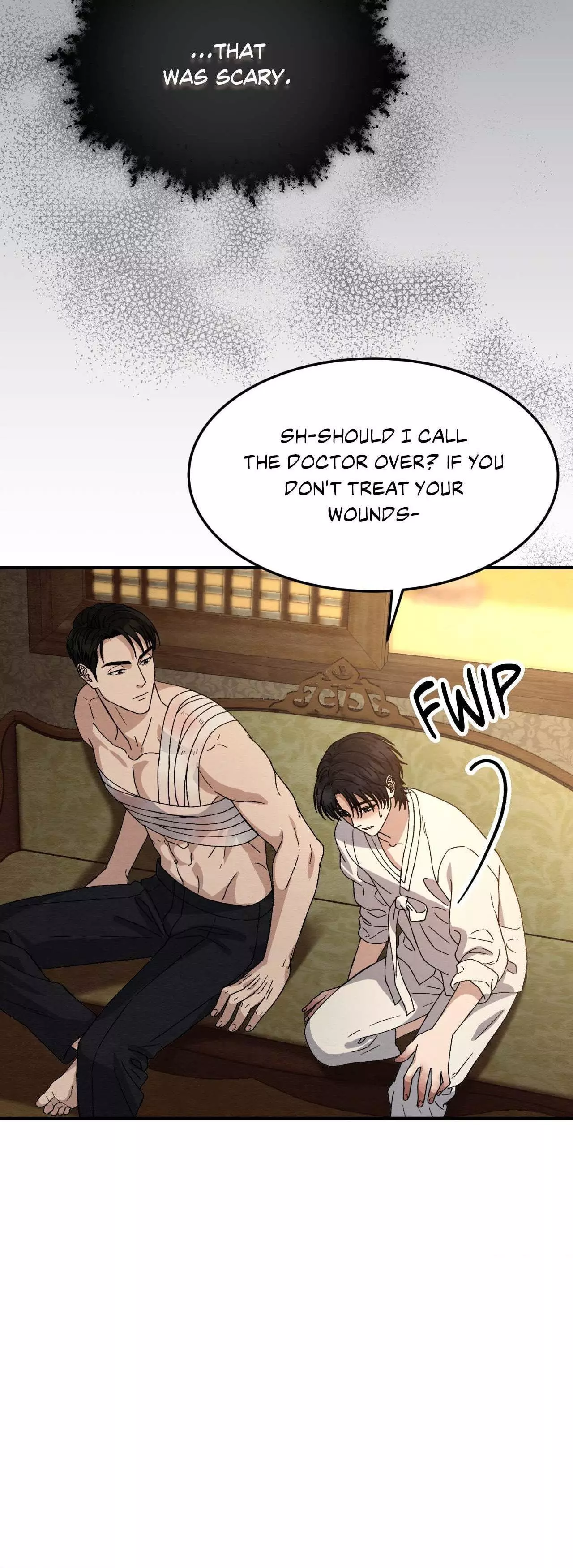 Piercing Stab Chapter 15 - Page 4