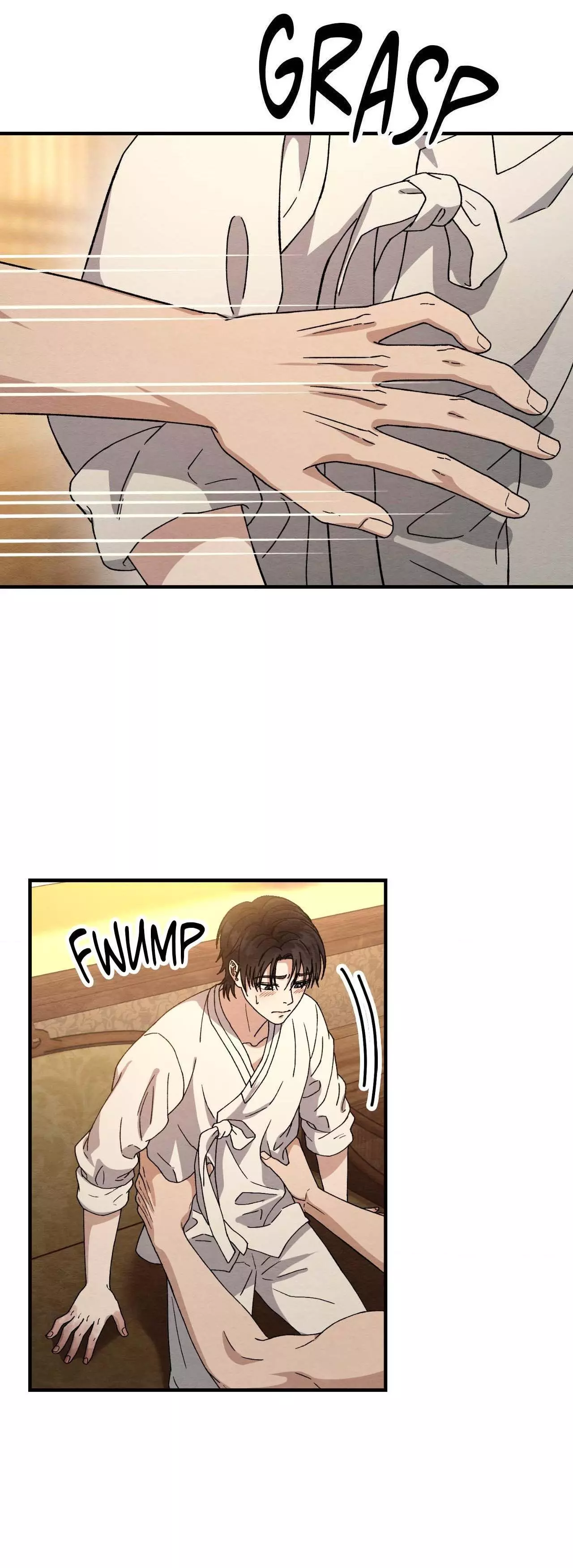 Piercing Stab Chapter 15 - Page 5