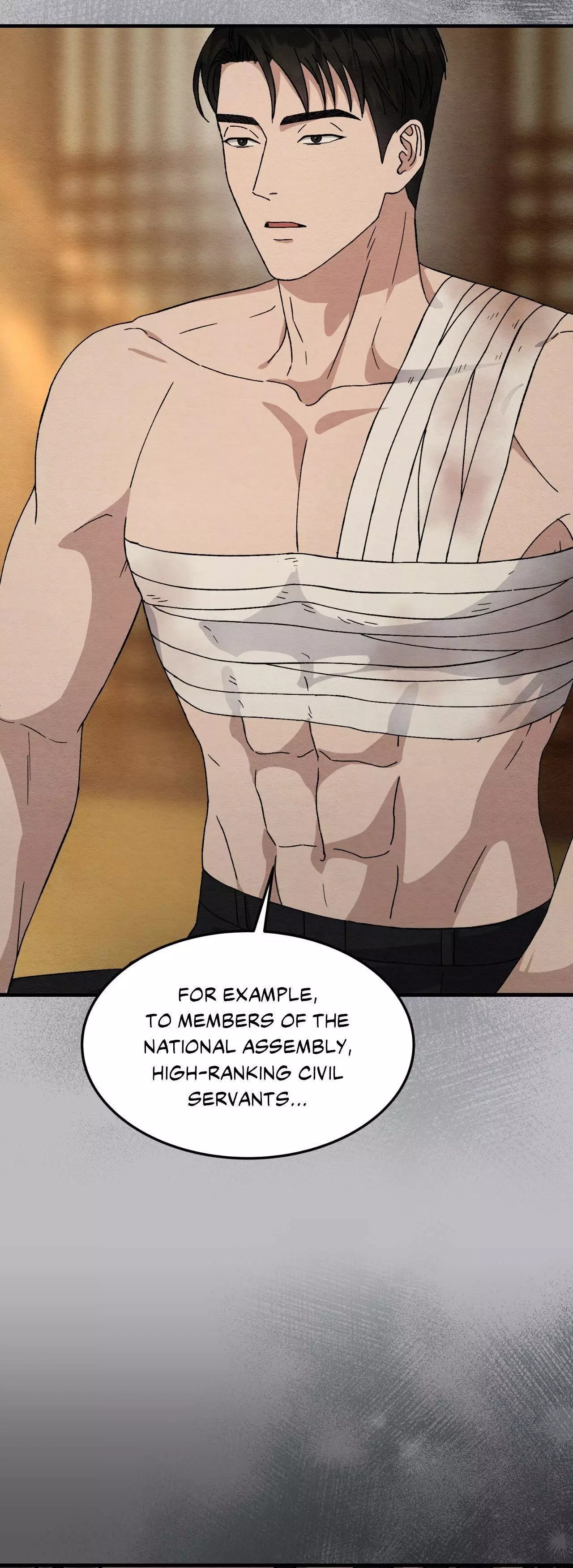 Piercing Stab Chapter 15 - Page 9