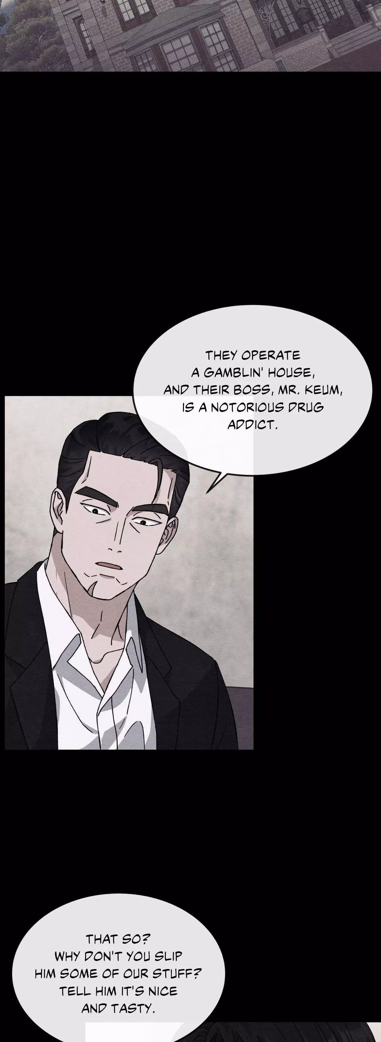 Piercing Stab Chapter 15 - Page 15