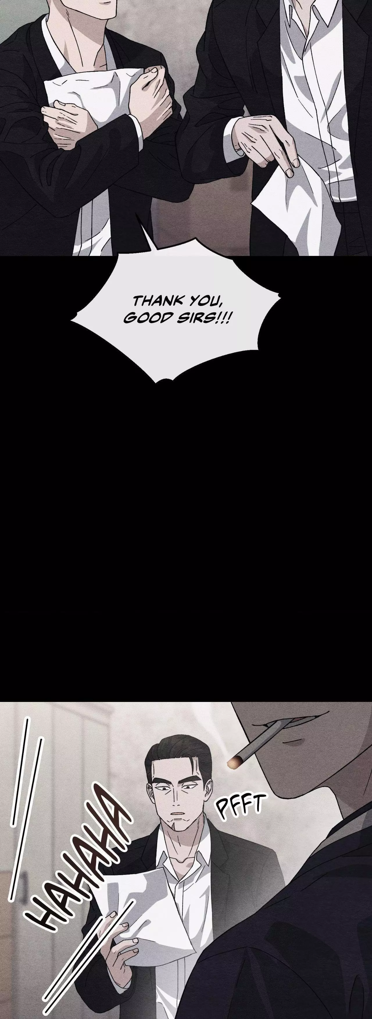 Piercing Stab Chapter 15 - Page 23