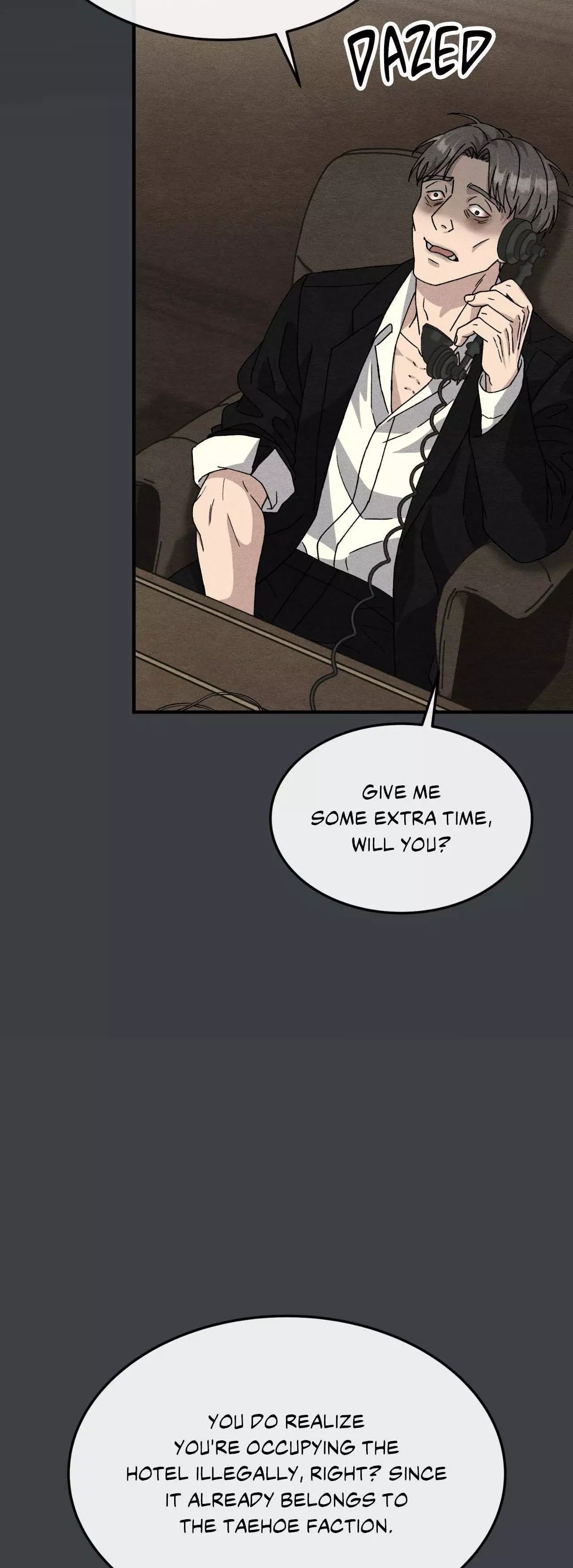 Piercing Stab Chapter 15 - Page 25