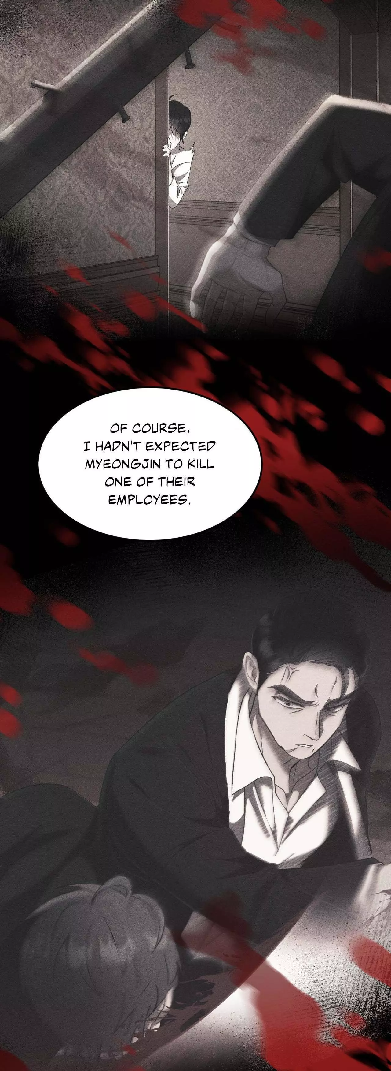 Piercing Stab Chapter 15 - Page 30