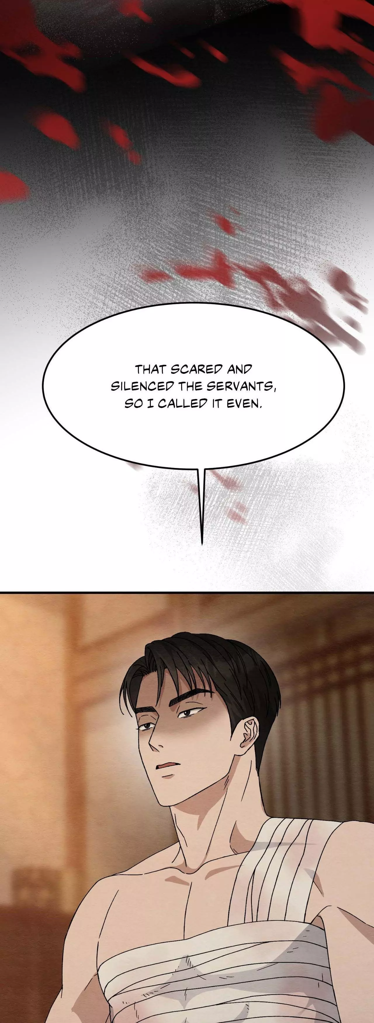 Piercing Stab Chapter 15 - Page 31