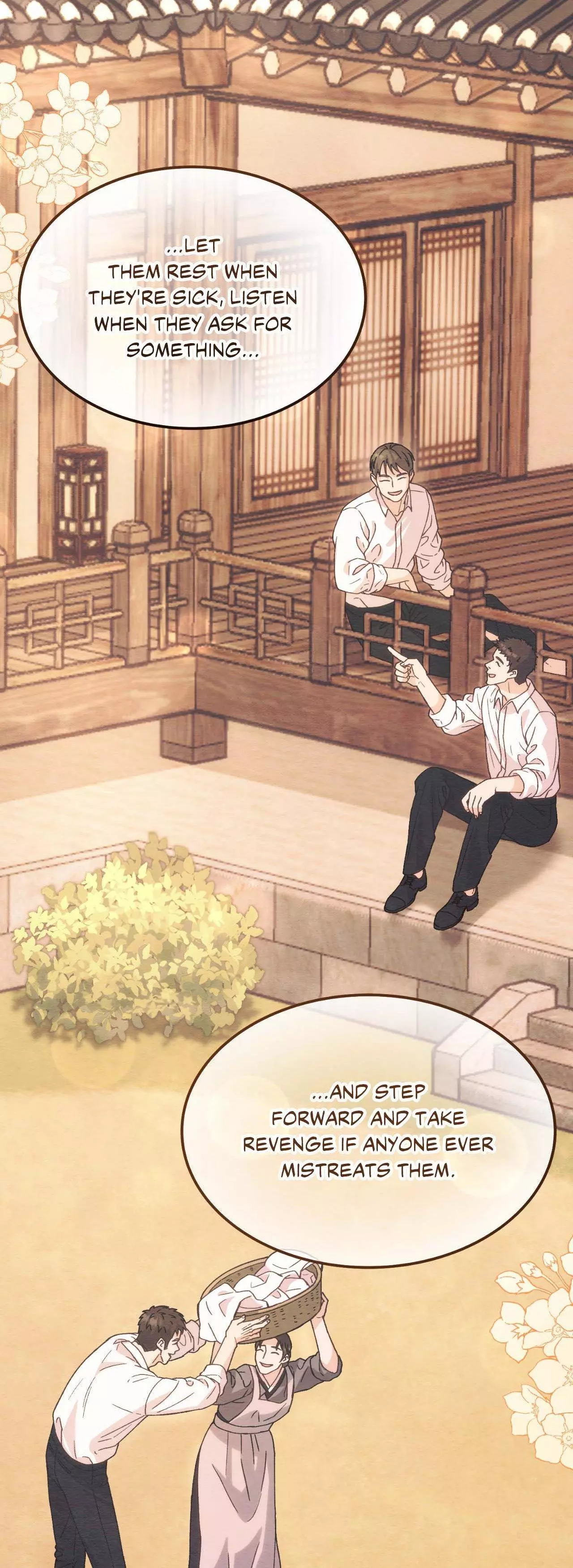 Piercing Stab Chapter 15 - Page 42