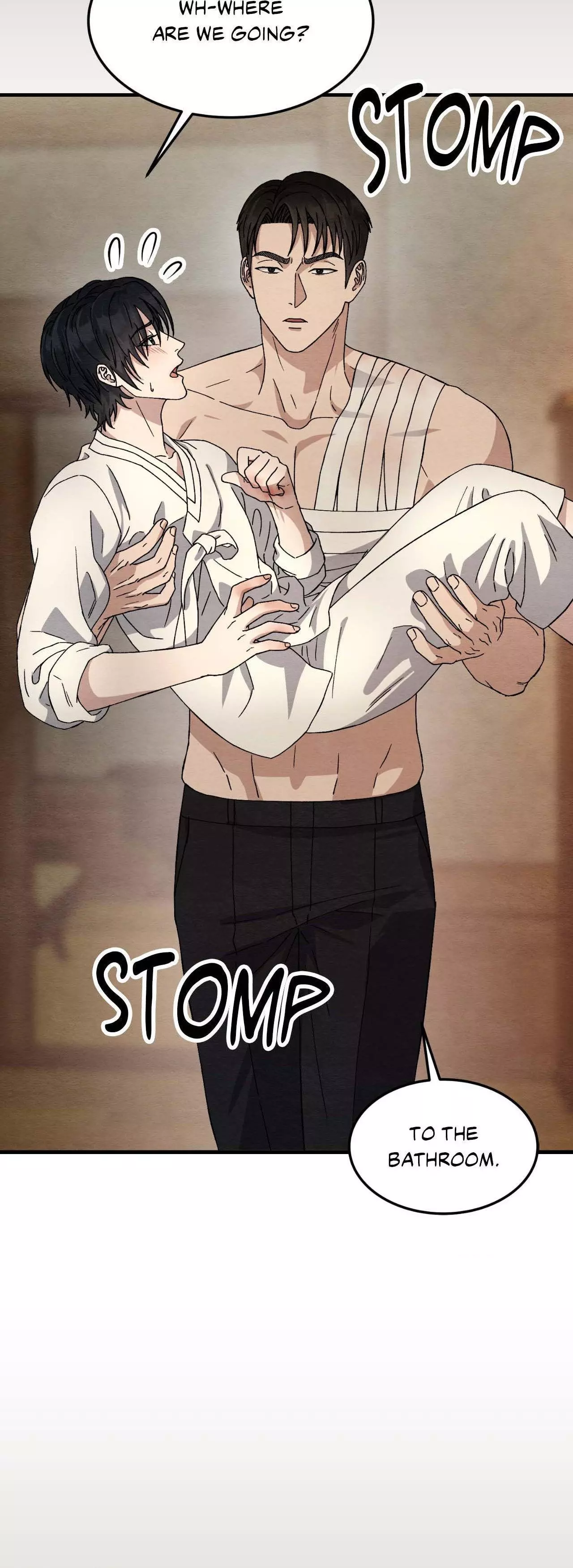 Piercing Stab Chapter 15 - Page 54