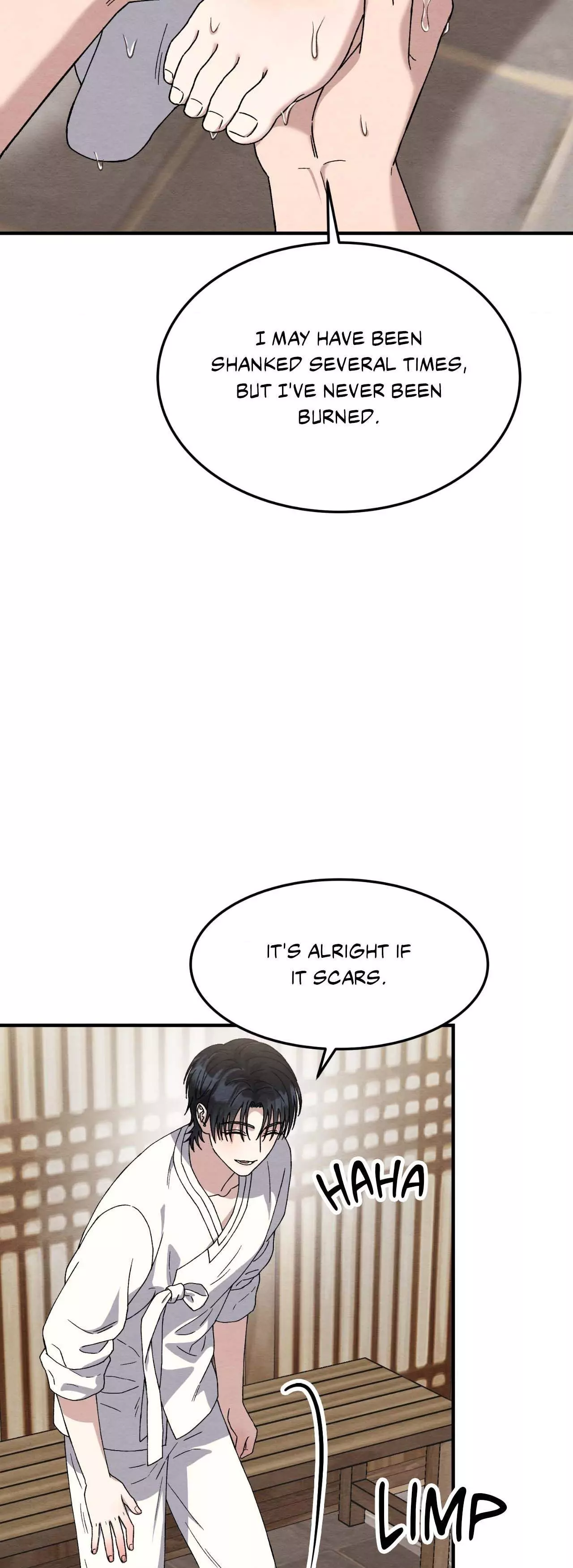 Piercing Stab Chapter 16 - Page 4