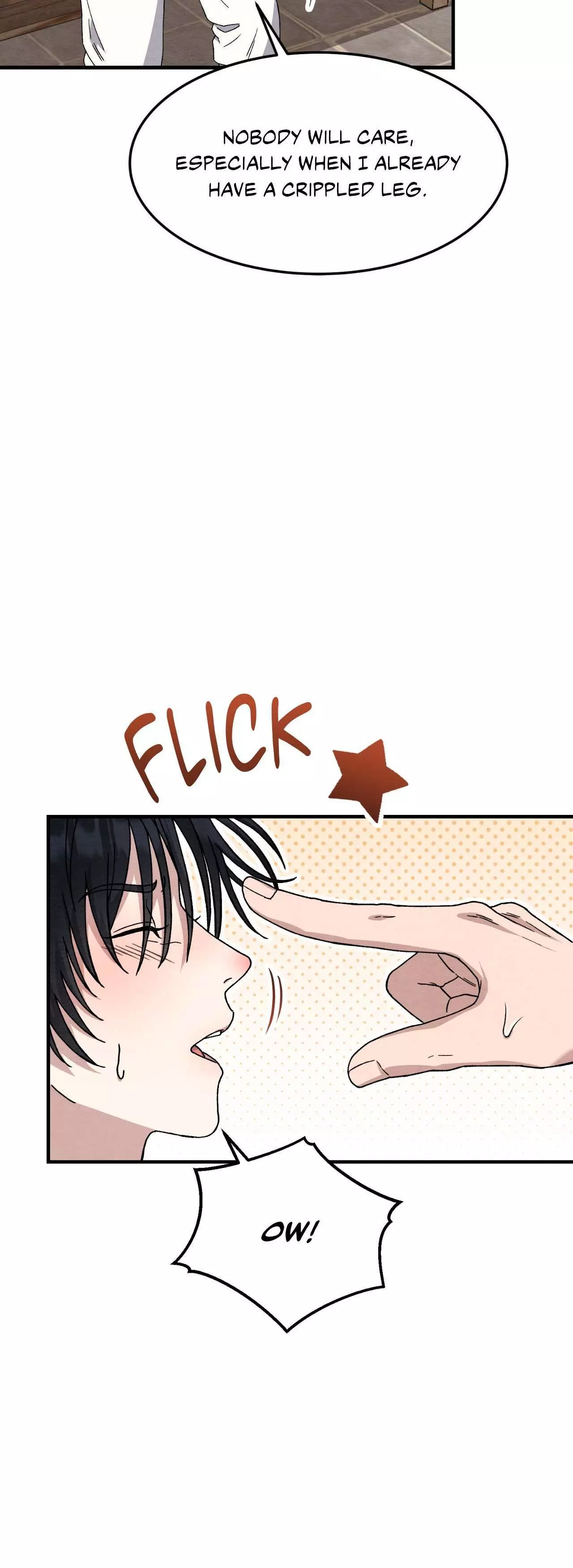 Piercing Stab Chapter 16 - Page 5