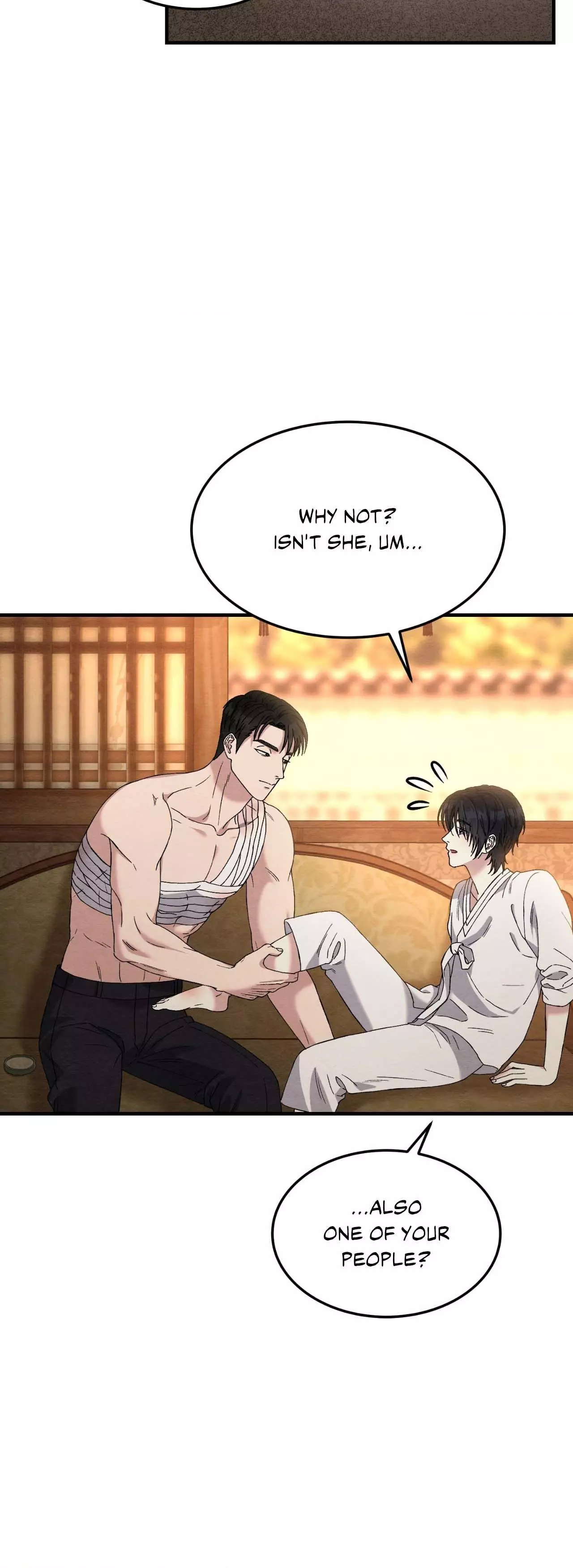 Piercing Stab Chapter 16 - Page 11