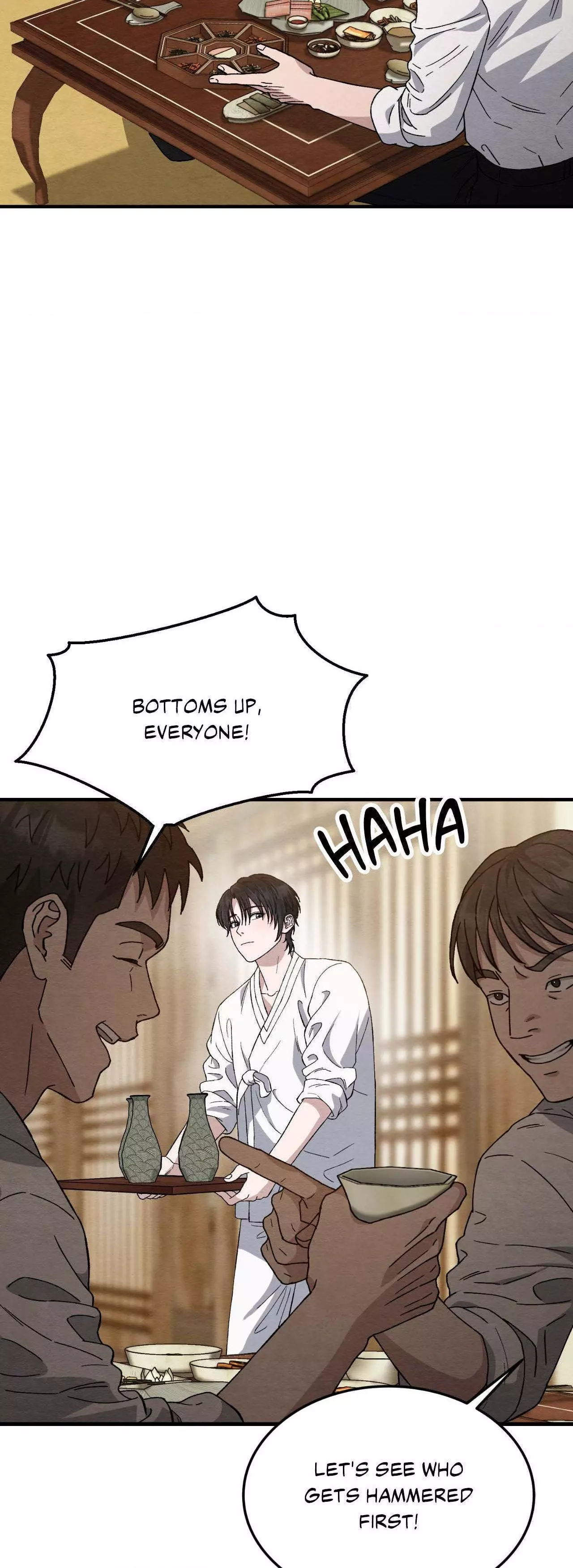 Piercing Stab Chapter 16 - Page 22