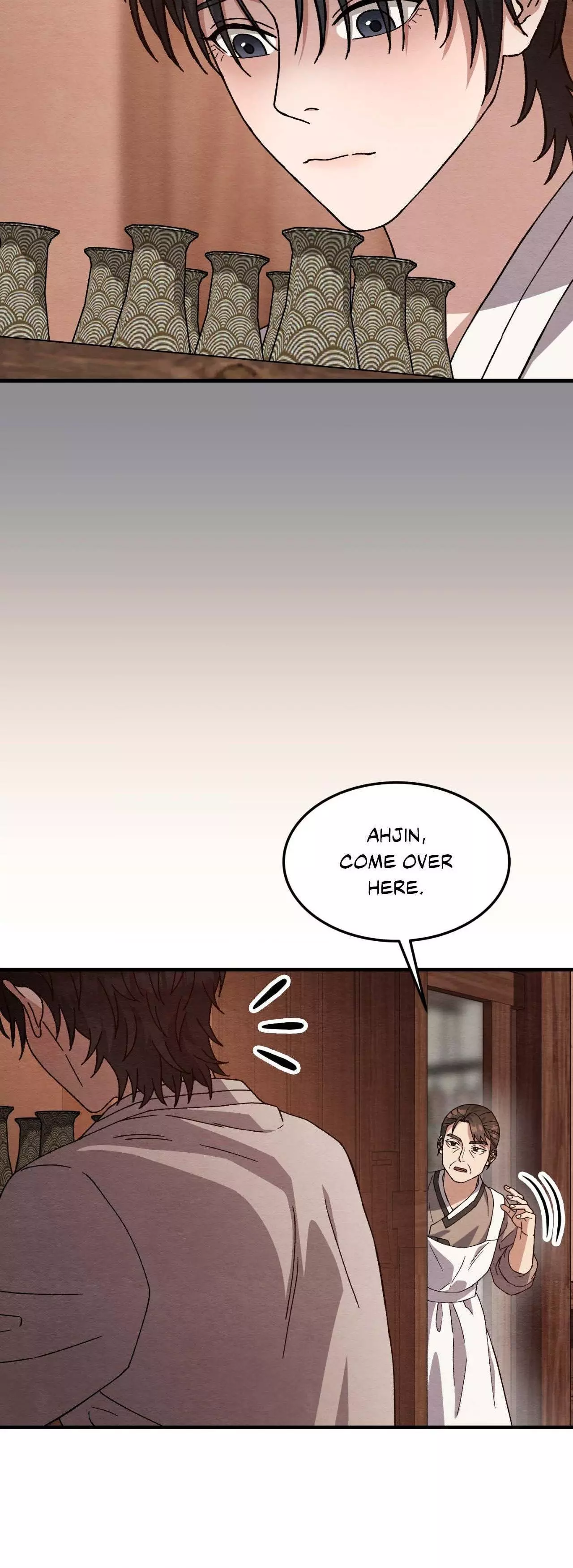 Piercing Stab Chapter 16 - Page 25