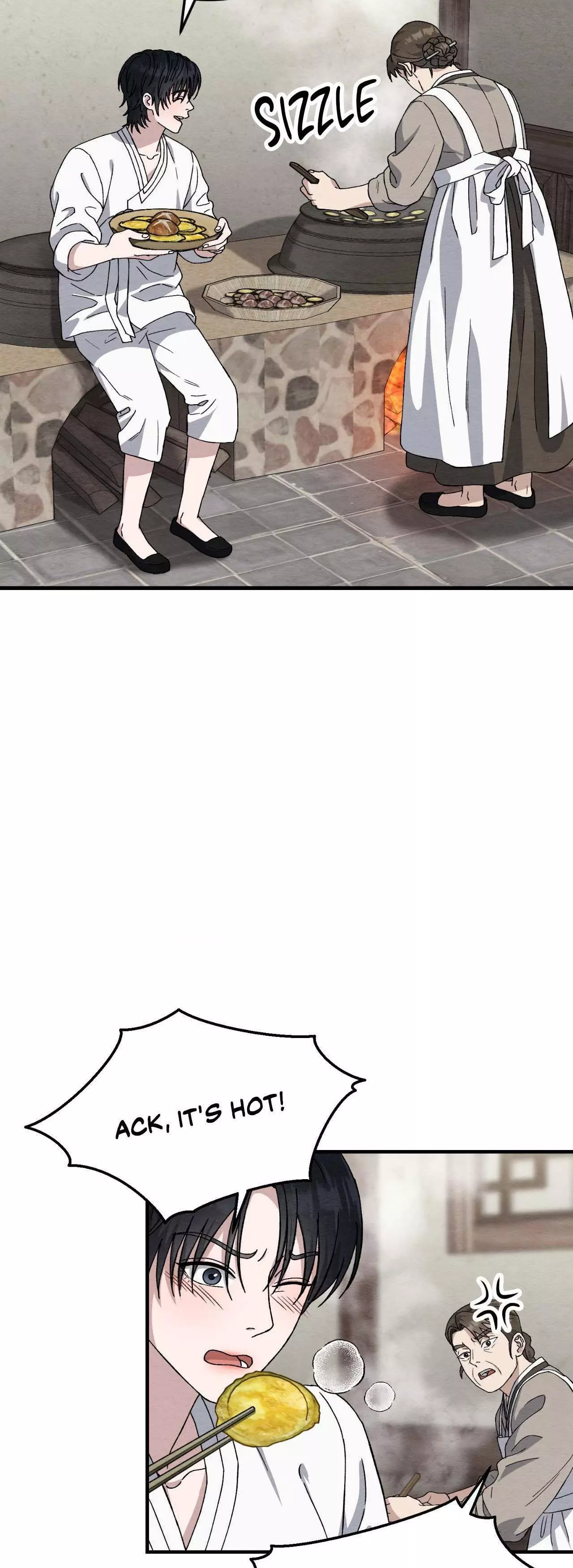 Piercing Stab Chapter 16 - Page 27