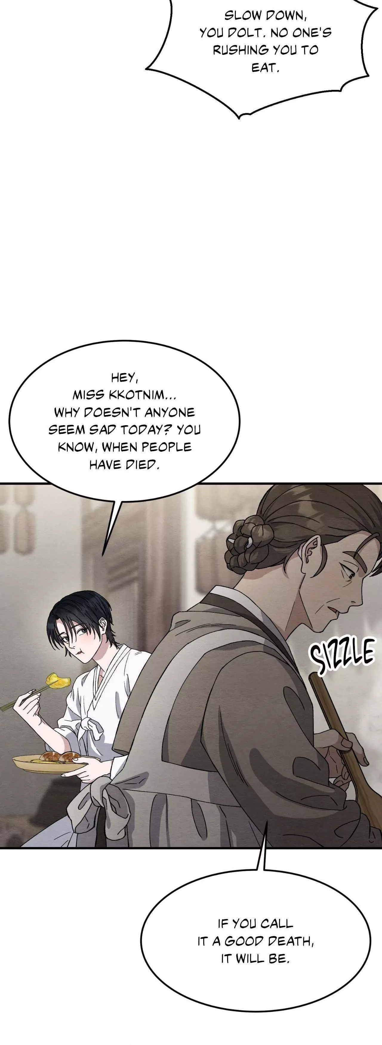 Piercing Stab Chapter 16 - Page 28