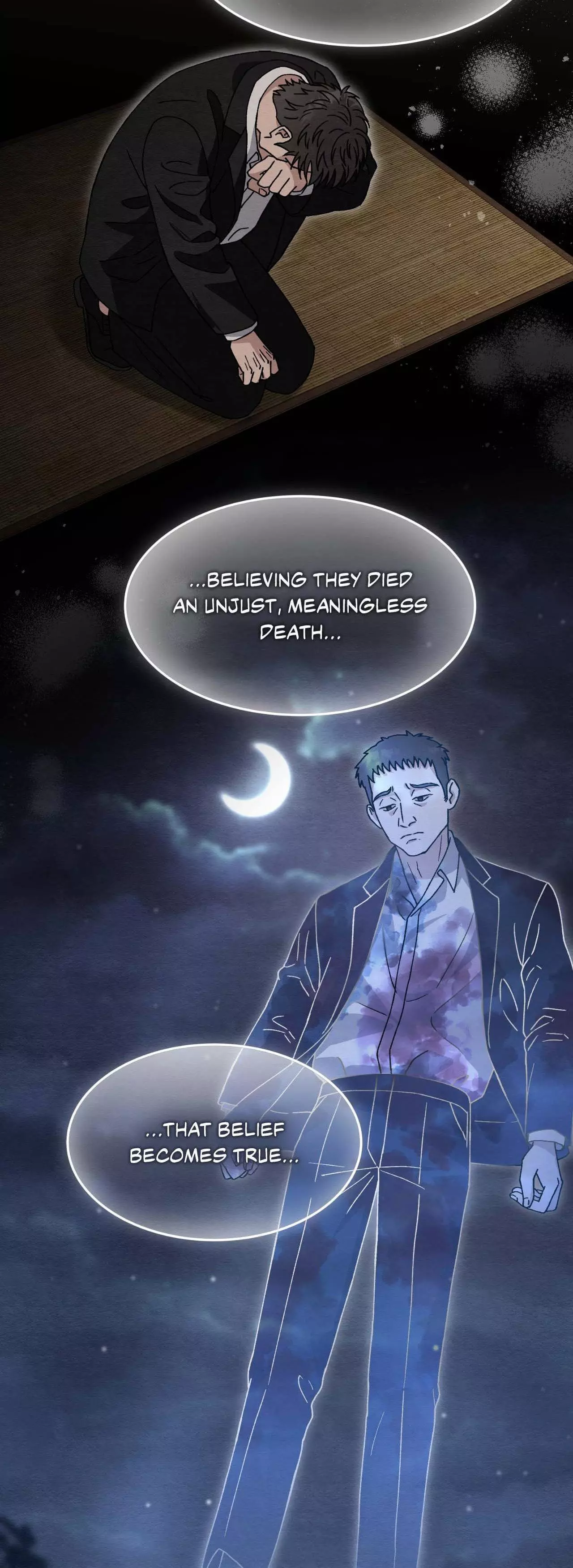 Piercing Stab Chapter 16 - Page 30