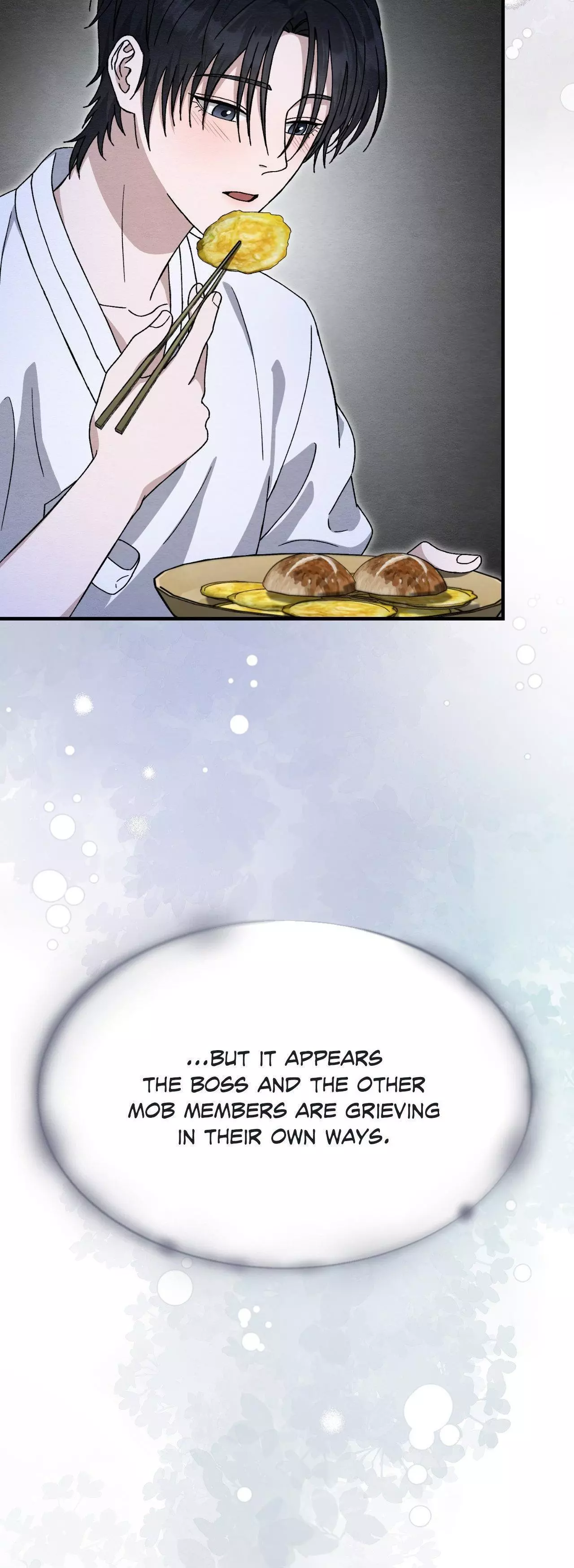 Piercing Stab Chapter 16 - Page 34