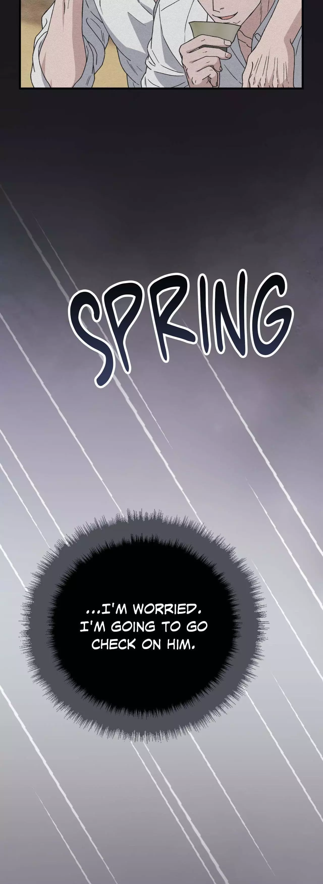 Piercing Stab Chapter 16 - Page 38