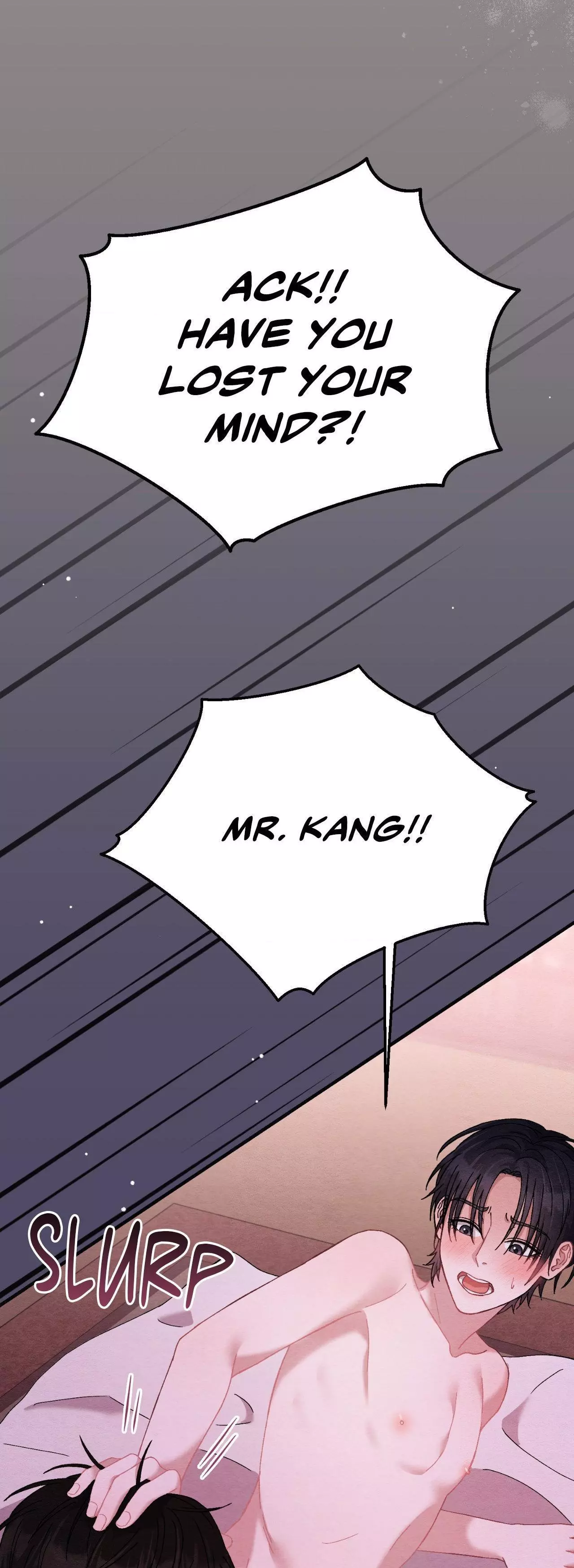 Piercing Stab Chapter 17 - Page 19